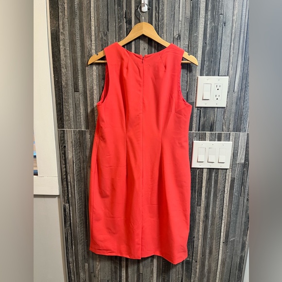 J. Crew Coral Dress - Picture 2 of 2